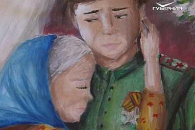 "Я рисую Победу!": как выглядит главное событие ХХ века глазами детей