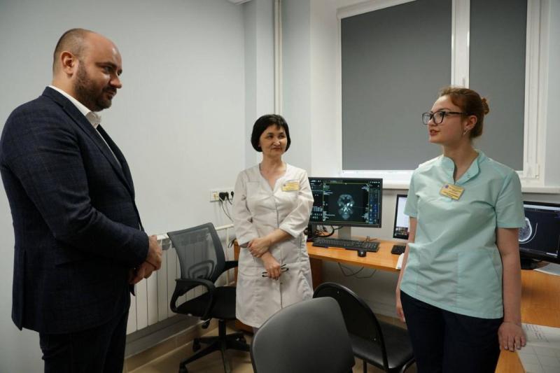 Ветераны боевых действий в центре внимания: по решению губернатора в 2026 году проведут модернизацию областного госпиталя