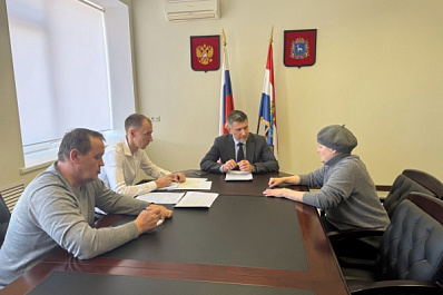 Участник "Школы героев" возьмет на контроль вопросы общественного транспорта в Безенчукском районе