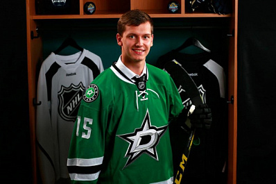 Уроженец Тольятти вписал свое имя в историю НХЛ 