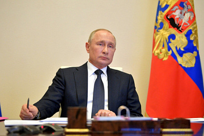 Владимир Путин проведёт совещание по ситуации с коронавирусом