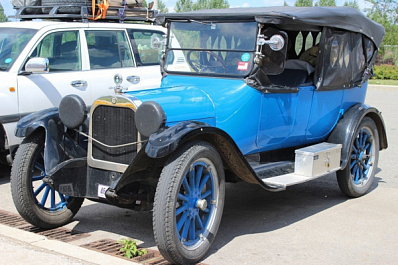 В Тольятти пройдет фестиваль и ретро-ралли "Жигули" в честь 55-летия АВТОВАЗа