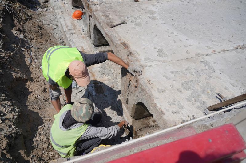 В Самаре до конца октября отремонтируют дорогу на пересечении Ташкентской и Тополей