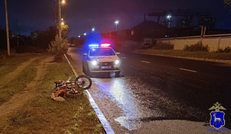 В Самарской области на трассе М5 произошло массовое ДТП с участием двух грузовиков