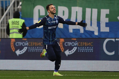 Игрок "Крыльев Советов" вошел в сборную тура РПЛ