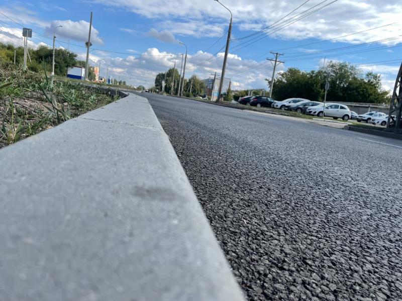 В Тольятти досрочно завершили ремонт 9 участков дорог