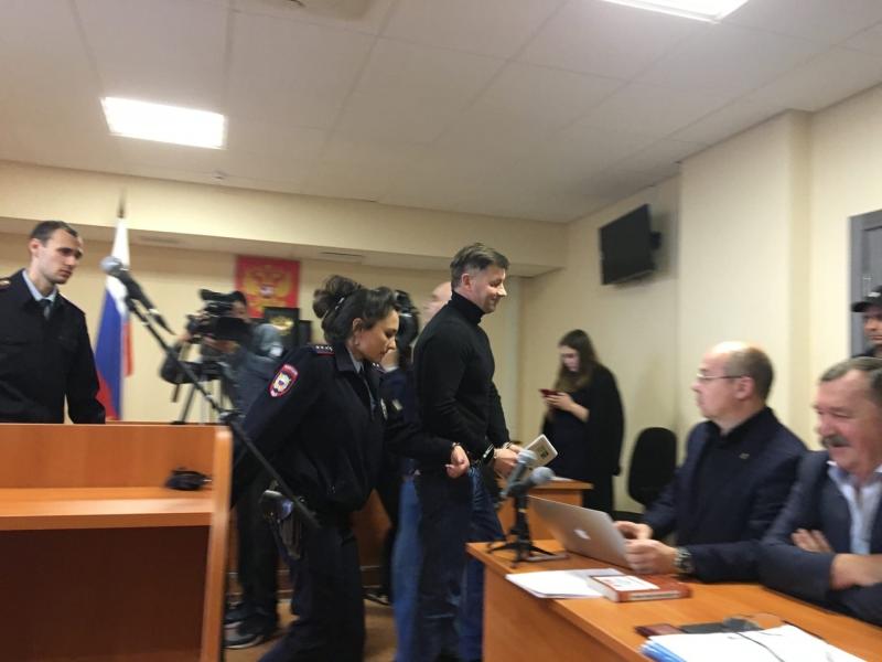 Самарский облсуд пересмотрит приговор Дмитрию Сазонову