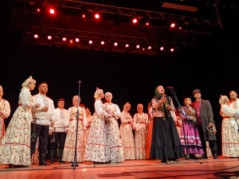 В Тольятти представили песенно-хореографическую программу, посвященную Великой Отечественной войне