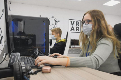 В Самаре стартовал межрегиональный хакатон по виртуальной и дополненной реальности 