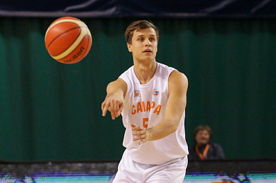 Баскетбольная Самара одержала пятую победу подряд, обыграв Новосибирск