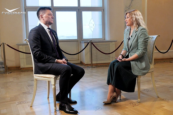 Олег Кононенко: "В космосе больше шансов договориться, чем на Земле"