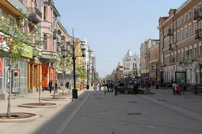 Планы реновации исторического центра Самары обсудили в Правительстве региона