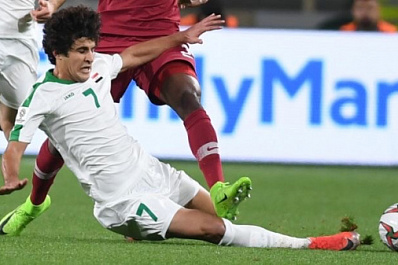 "Крылья Советов" могут приобрести полузащитника из Ирака