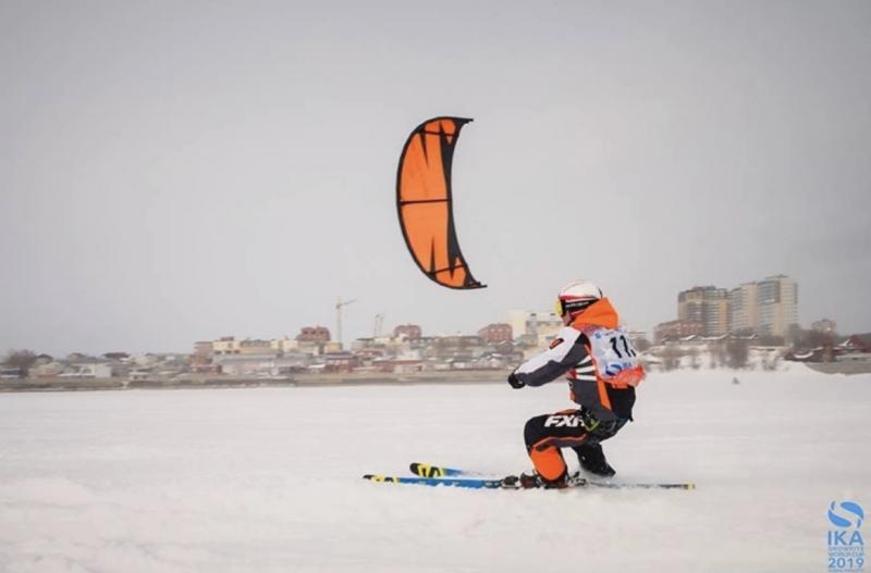 В Тольятти пройдёт чемпионат России по сноукайтингу