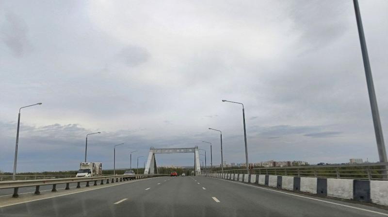 В Самаре обновят информационные табло на Фрунзенском мосту