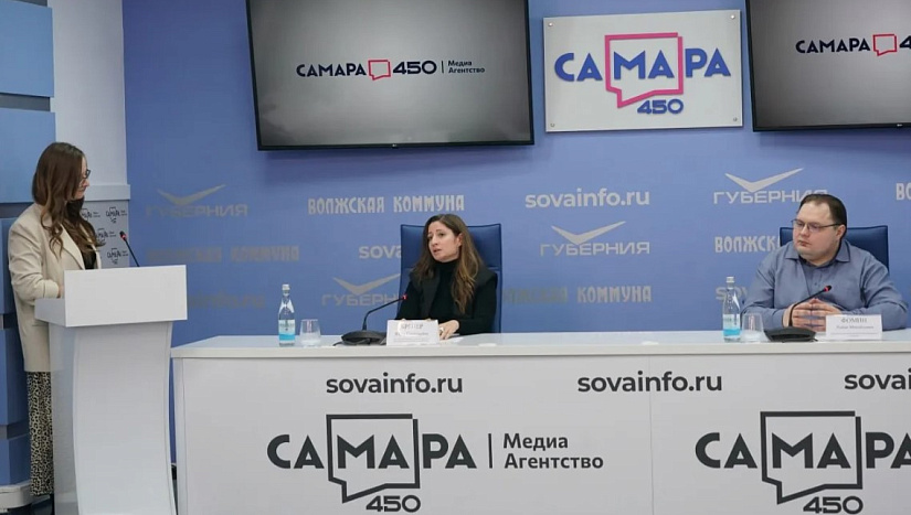 Пресс-конференция, посвященная первому региональному конкурсу среди работодателей