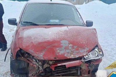  В Тольятти женщина на иномарке сбила 60-летнего пешехода