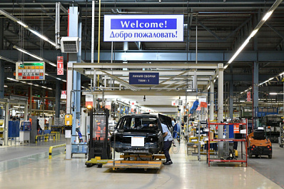 День открытых дверей на АВТОВАЗе и ретрофестиваль "Жигули": подробная программа