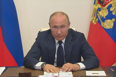 Путин рассказал, как Россия будет выходить из режима самоизоляции