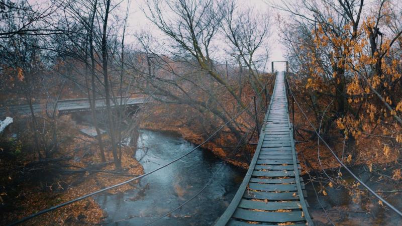 В Самарской области 5 ноября будет скользко и ветрено