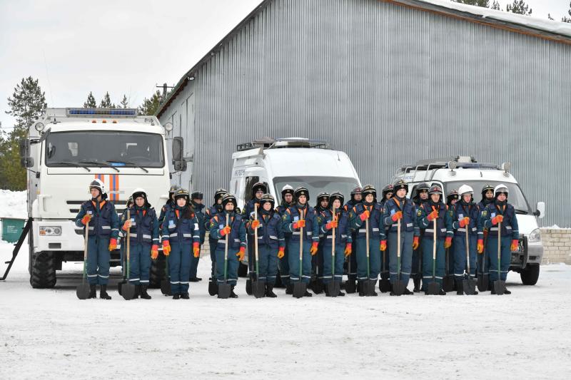 В Самарской области готовятся к пожароопасному сезону