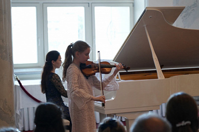 Детская музыкальная академия Юрия Башмета объединила около 70 одаренных ребят в 2023 году