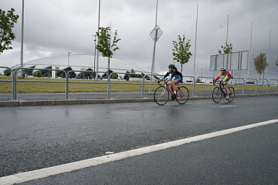 В Самаре завершилось первенство области по велоспорту на шоссе 