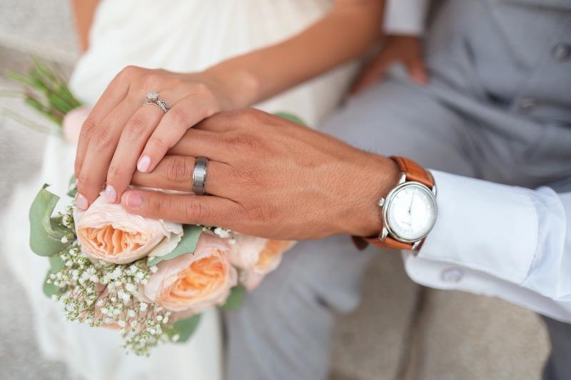 В Самарской области число браков выросло на 33 %