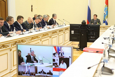 Самарцы, вернувшиеся из-за границы, смогут оформить больничный дистанционно