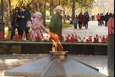 Обновлённый парк им. 50-летия Октября открылся в Самаре