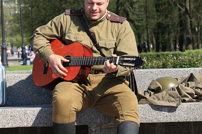 В ПФО "День Победы" прозвучит на разных языках