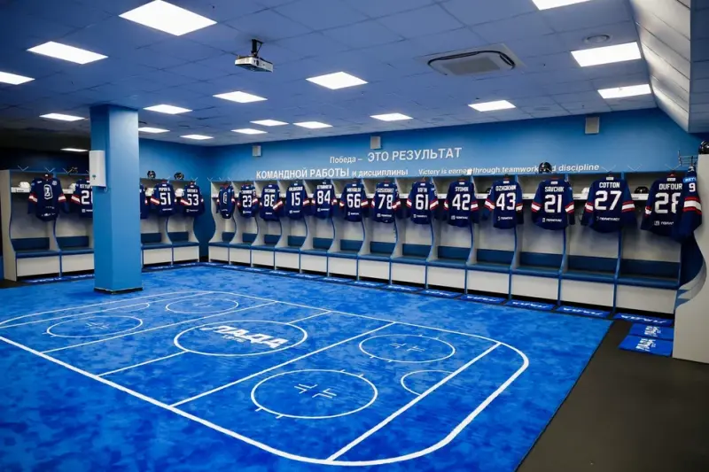 Вячеслав Федорищев  в Тольятти встретился с руководством и спортсменами хоккейной команды "Лада"