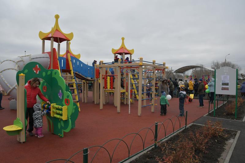 В Самарском районе в 2021 году благоустроят 4 двора