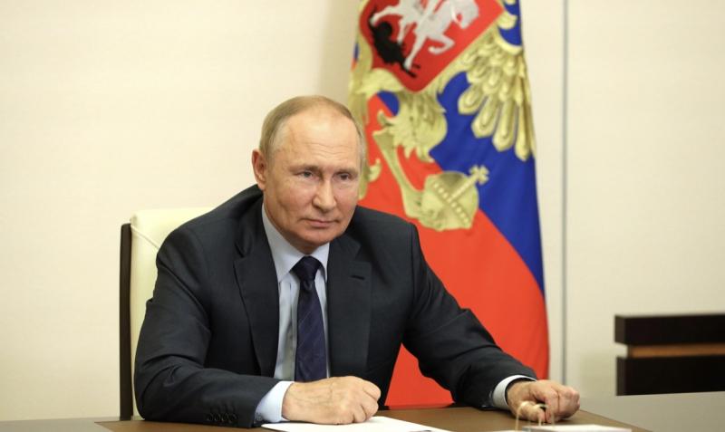 Владимир Путин: при борьбе с алкоголизмом нужна пропаганда здорового образа жизни
