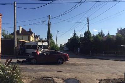 Прокуратура начала проверку из-за ДТП с пострадавшими 3 июля на 9-й Просеке в Самаре