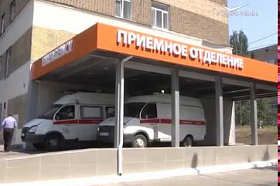 Модернизированная больница Пирогова работает в усиленном режиме