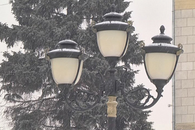 Синоптики объявили желтый уровень опасности в Самарской области