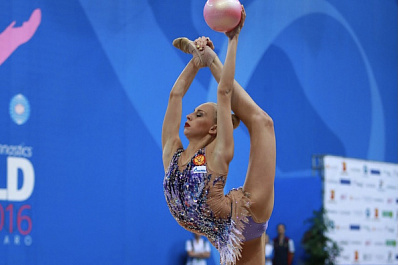 Ирина Винер-Усманова уверена, что российским гимнасткам занижают баллы на ЧМ