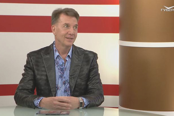 Из бизнесмена в музыканты. О чём говорят