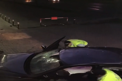 Очевидцы рассказали подробности ДТП с черным BMW в Самаре: "За каршерингом гналась полиция"