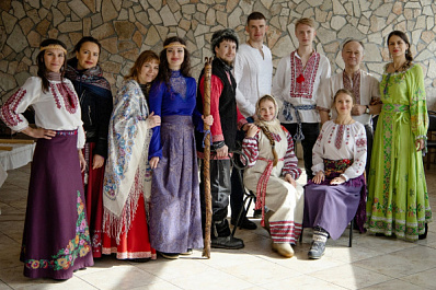 Русские и украинские народные песни прозвучат в Самаре на одном концерте