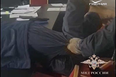 В Самарской области за взятку в пять миллионов рублей задержан генеральный директор одной из компаний