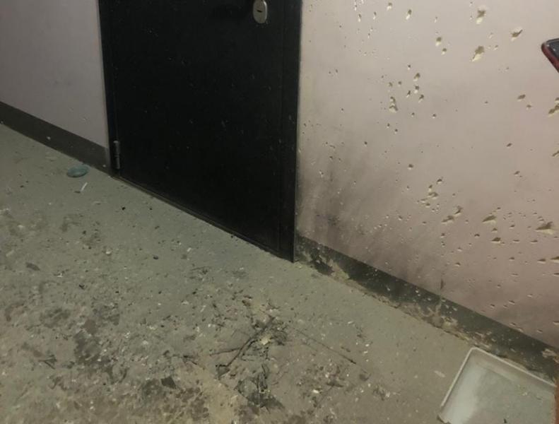 Появилось фото и видео с места взрыва в Самаре