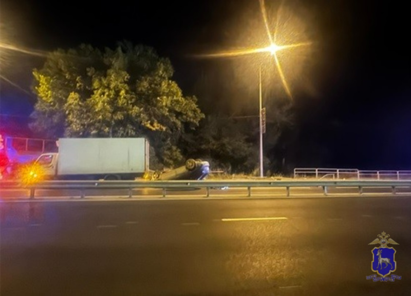 В Самаре водитель при движении задним ходом сбил пенсионерку 