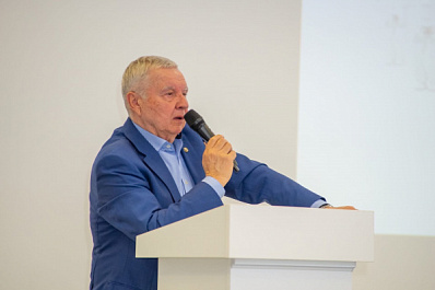 Президентом Самарского университета вновь избран Виктор Сойфер