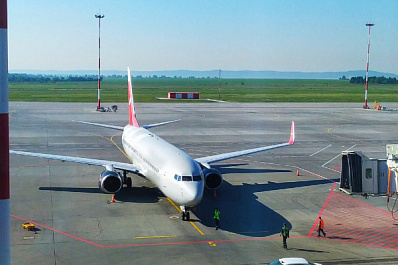 Из Самары в июле 2021 года возобновили прямые авиарейсы в Грецию