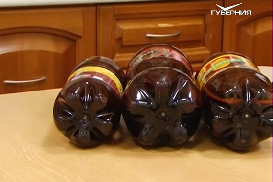 Сохраняйте чек 17.09.2017. Квас