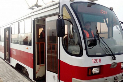 В Самаре из-за строительства метро уберут трамвайные пути на улице Галактионовской