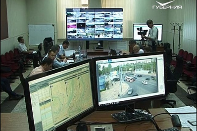 В Самаре в тестовом режиме запущен Центр управления пассажирскими перевозками