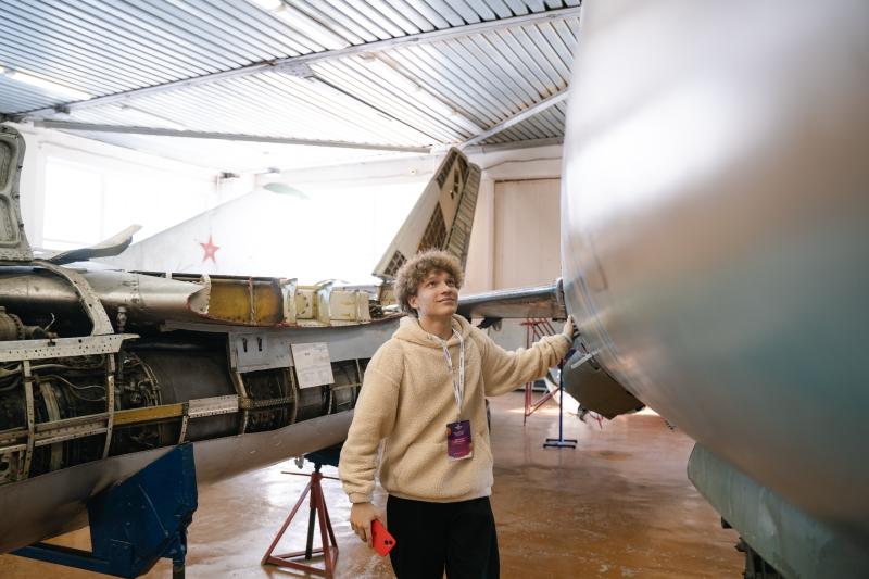 Стартовал юбилейный сезон Всероссийского конкурса "Спутник"